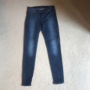 Lucky Brand Brooke Legging Jean
